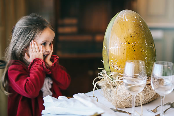 The Case of the Missing Chocolate Egg - ©Four Seasons Hotel Ritz Lisbon