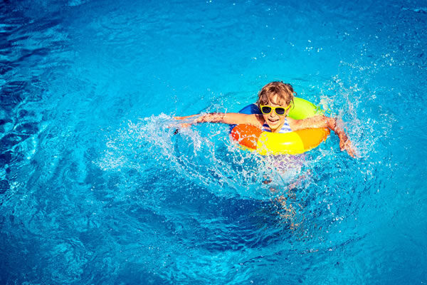 Ritz Kids® Program ©The Ritz-Carlton, Sharq Village & Spa