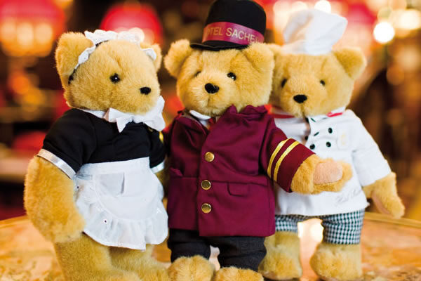 ©Hotel Sacher Vienna