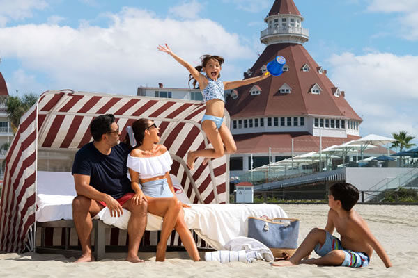 Sweet Escape Offer-©Hotel del Coronado