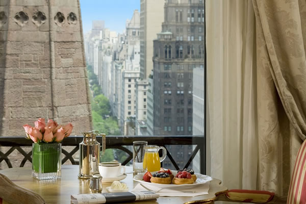 Room with a View - ©The Peninsula New York