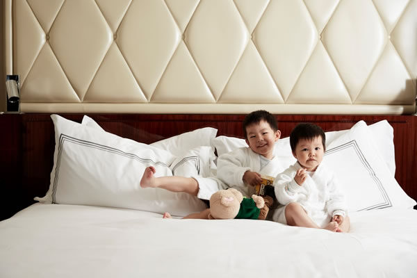 The Right Connection Offer- ©The Peninsula Shanghai