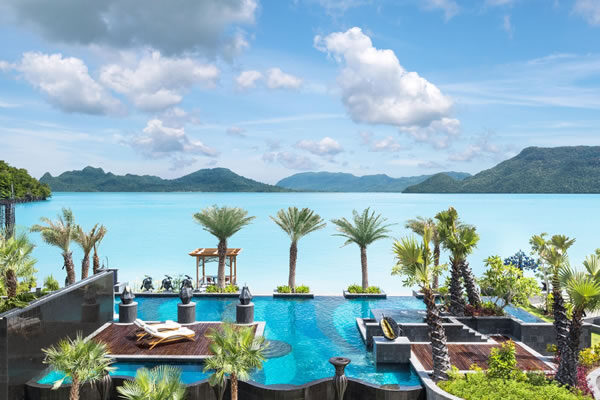Pool - ©The St. Regis Langkawi