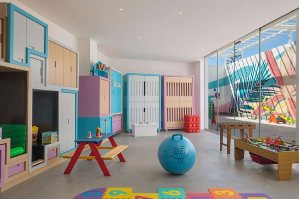 Games Room for Kids - ©W Ibiza