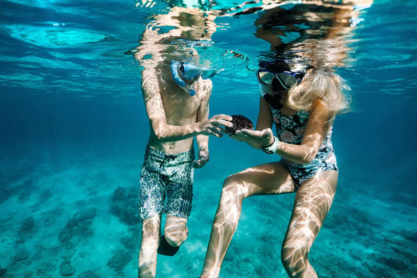 Family Adventures - ©The Ritz-Carlton Maldives, Fari Islands