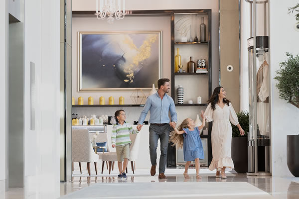 Family Vacations -©Address Hotels + Resorts