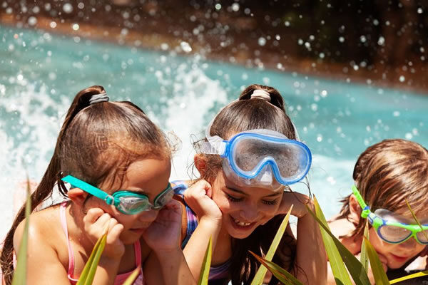 Children's Activities -©Domes of Corfu