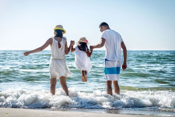 Sanya Family Vacation at Rosewood Sanya