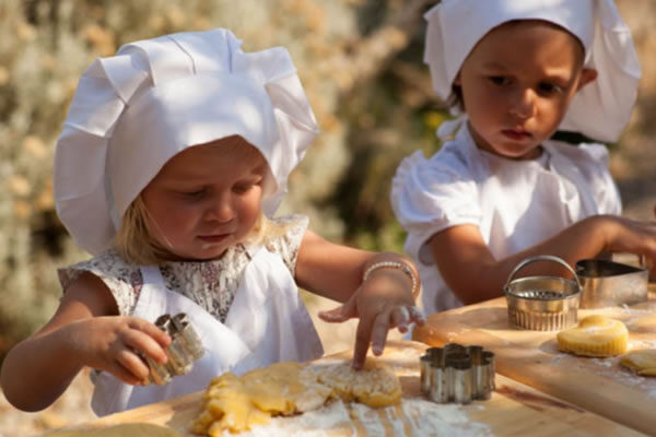 Tuscany Family Vacation at Rosewood Castiglion Del Bosco, Tuscany