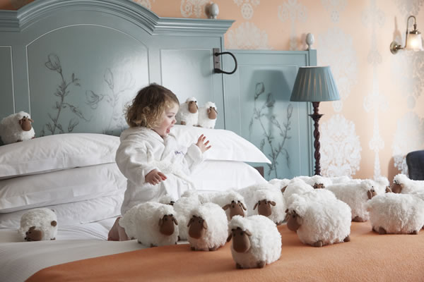 Bring the Family Offer -©The Goring