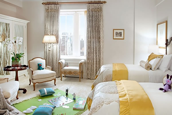 Family Getaway -©The Pierre NY, a Taj Hotel