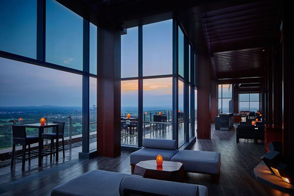Flair, Rooftop Lounge -©The Ritz-Carlton, Haikou