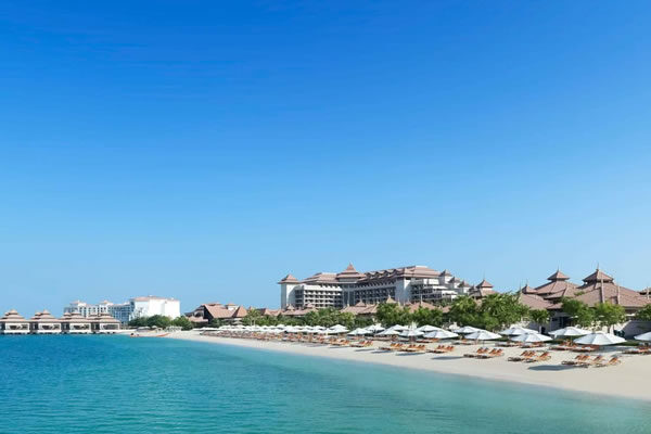 Resort ©Anantara The Palm Dubai Resort