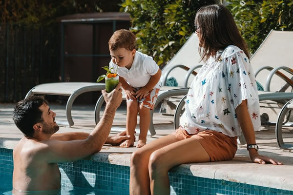 Family Moments ©Anantara Villa Padierna Palace Resort