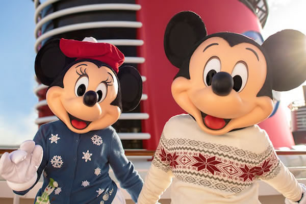 Very Merrytime Cruises ©Disney Cruise Line