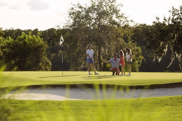 Kids Golf Academy - ©Penha Longa, A Ritz-Carlton® Hotel, Sintra, Portugal