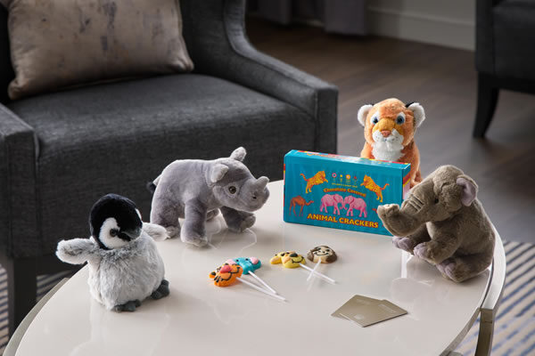 Call of the Wild Offer - ©Lotte New York Palace