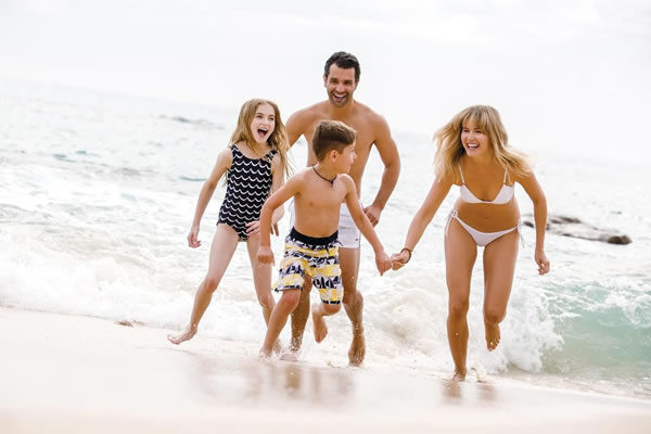 Mexico Family Vacation at One&Only Mandarina, Mexico