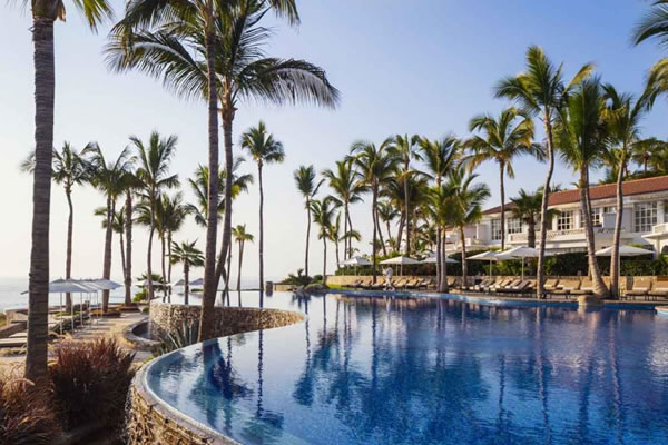 Family Pool ©One&Only Palmilla, Los Cabos