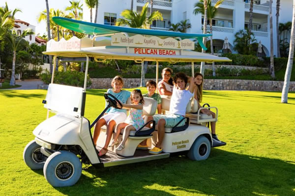 KidsOnly Kids Club ©One&Only Palmilla, Los Cabos