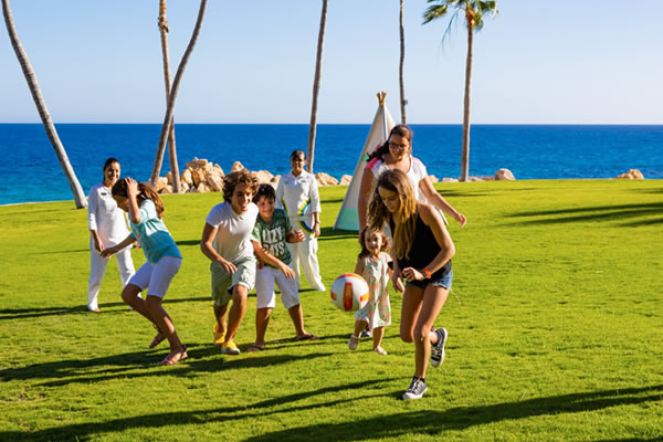 KidsOnly Kids Club at Turtle Beach ©One&Only Palmilla, Los Cabos