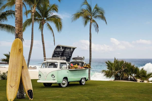 VW Camper ©One&Only Palmilla, Los Cabos