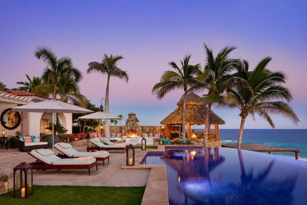 Villa Cortez ©One&Only Palmilla, Los Cabos