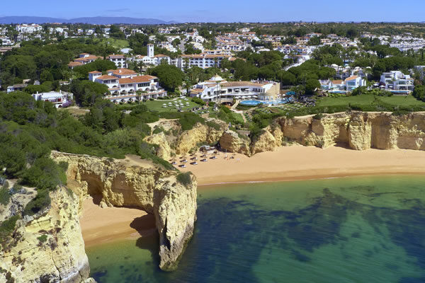 Aerial - ©VILA VITA Parc