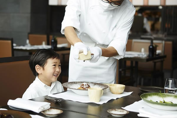 Kids Camp ©Aman Tokyo