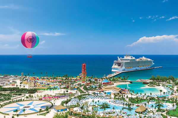 CocoCay ©Royal Caribbean®