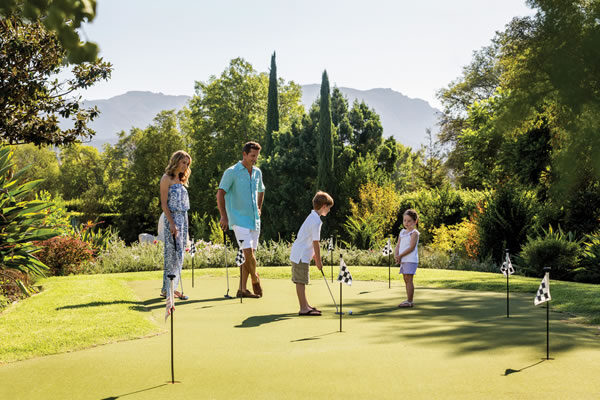 Malibu Family Vacation at Four Seasons Hotel Westlake Village, LA