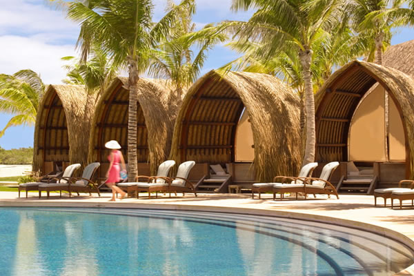 Bora Bora Family Vacation at Four Seasons Resort Bora Bora