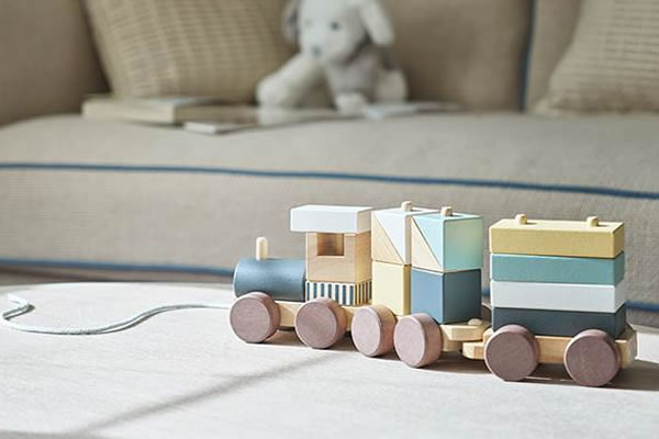Kids Toys in Classic Suite ©One Aldwych London