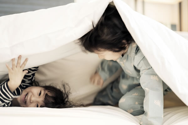 Family Time ©Four Seasons Hotel Tokyo at Marunouchi