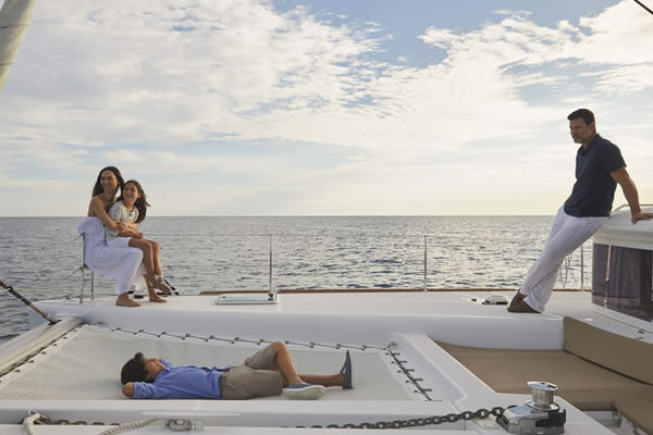Sailing the East Cape ©Four Seasons Resort Los Cabos at Costa Palmas™️