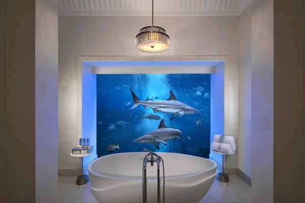 Dubai Family Vacation at Atlantis The Palm Dubai