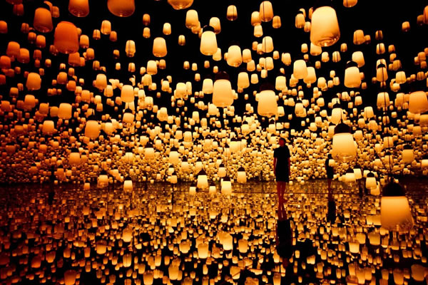 ©teamLab Borderless