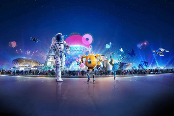 ©Expo2020 Dubai