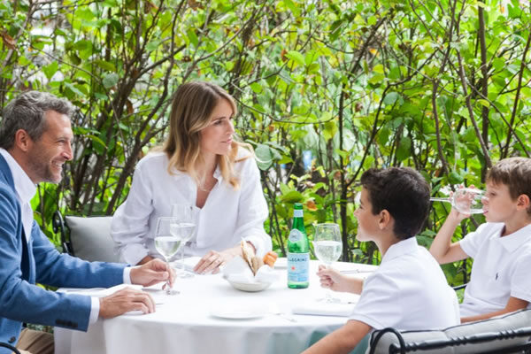 Madrid Family Vacation at Rosewood Villa Magna