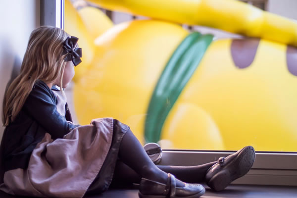 Thanksgiving Day Parade ©The Ritz-Carlton New York, Central Park