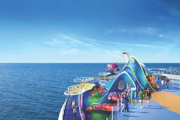 Wonder of the Seas℠ ©Royal Caribbean