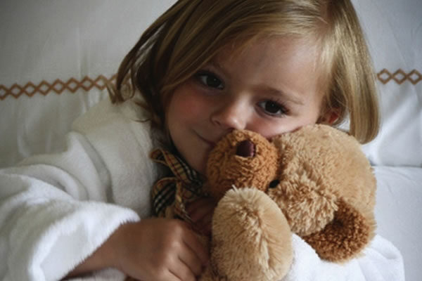 Teddy Bear Tea Sleepover at Four Seasons Hotel Boston