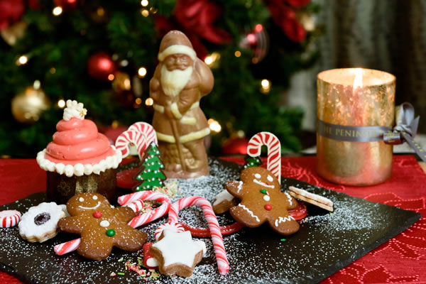 Christmas Amenity ©The Peninsula New York