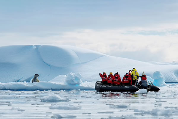 Arctic Expedition Cruise ©Adventures by Disney