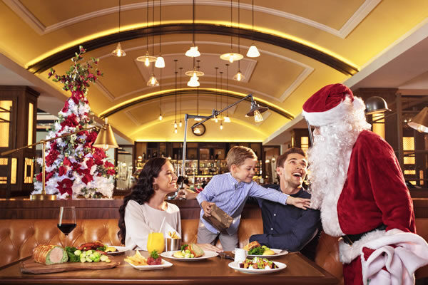 Dubai Family Vacation at Atlantis The Palm Dubai