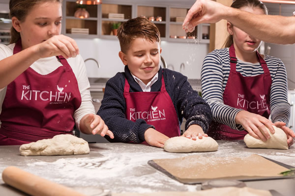 From Sheep Walking to Kid’s Cookery Classes. Go All Out This Half Term with Chewton Glen’s Unique Experiences for Tots to Teens!