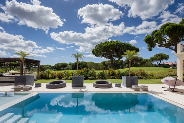 Villa Ocre - The Algarve - Pool ©360 Private Villas
