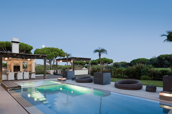 Villa Ocre - The Algarve - Pool ©360 Private Villas