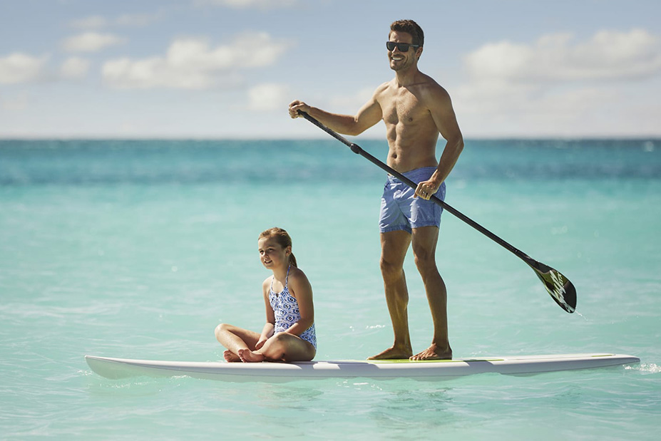 Bahamas Family Vacation at The Ocean Club, a Four Seasons Resort