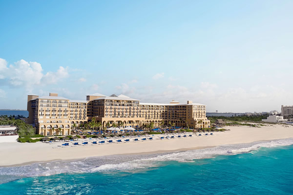 Cancun Family Vacation at The Ritz-Carlton, Cancun